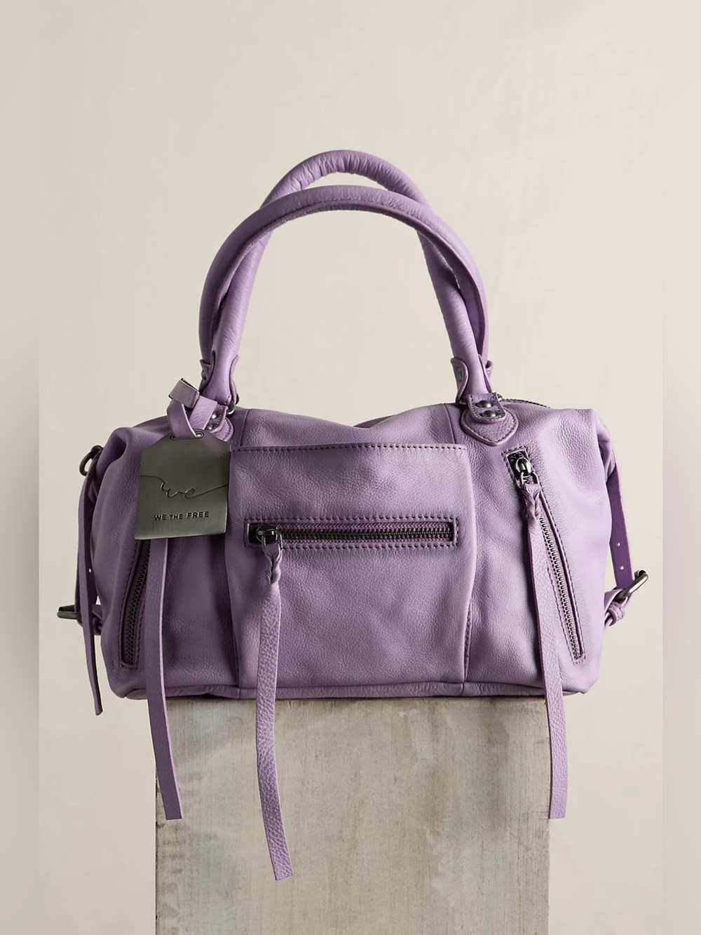 🆕 WE THE FREE | BABY EMERSON TOTE BAG | LILAC | ✨SOLD OUT✨